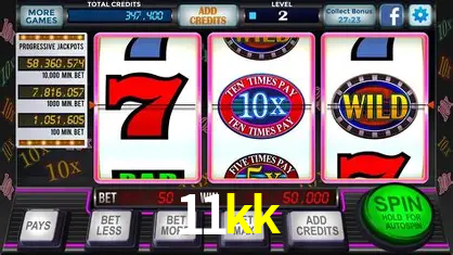 A Emoção da Loteria na 11kk: Uma Chance de Mudança de Vida