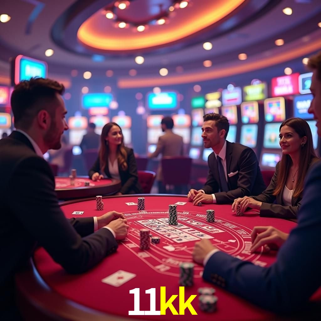 Casino VIP 11kk
