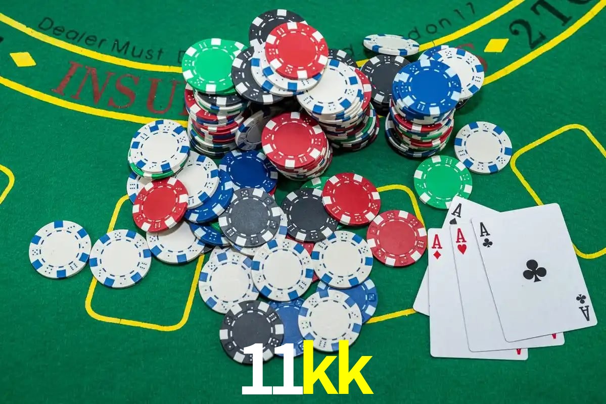 Mesa de Blackjack 11kk
